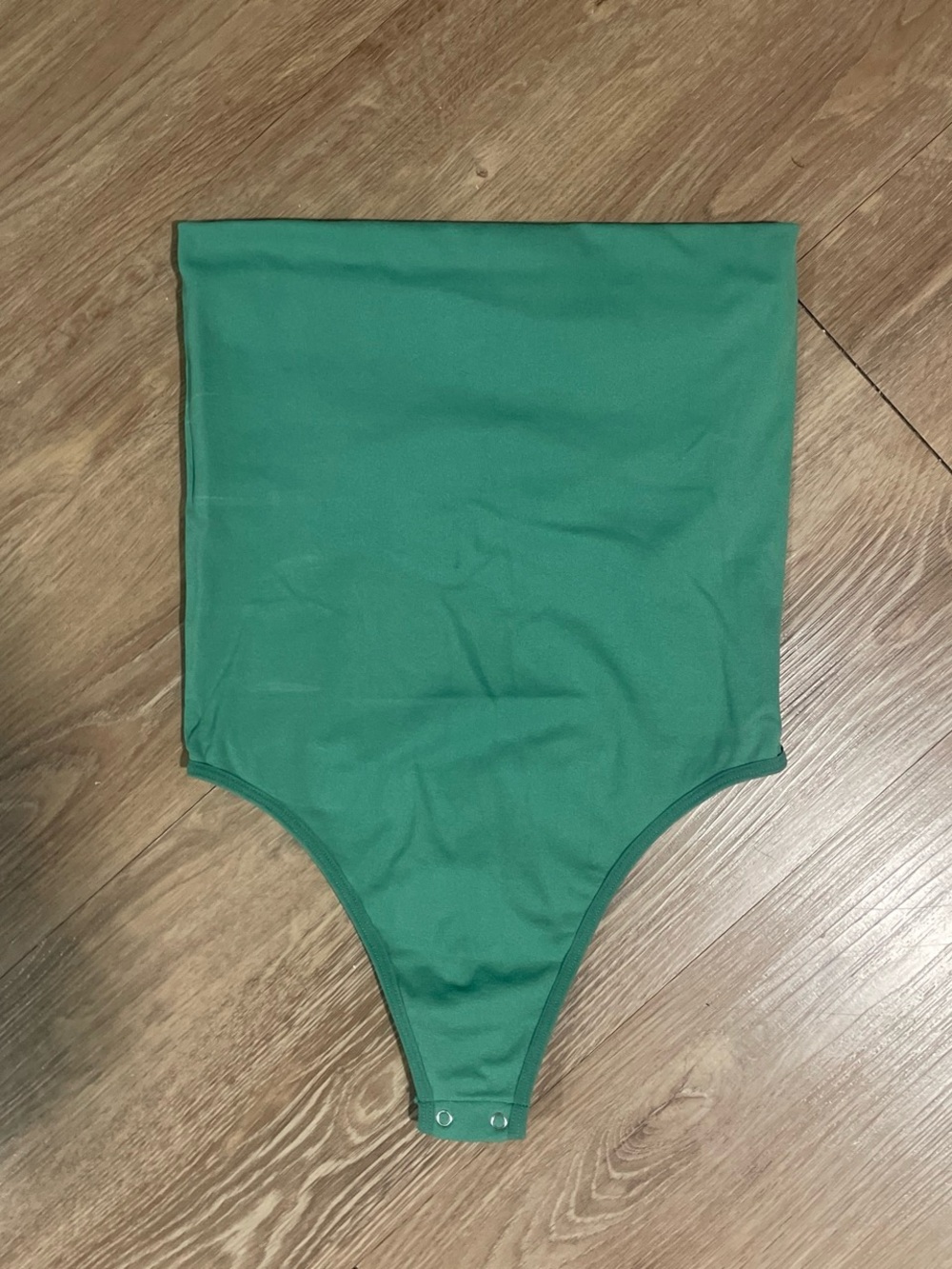 Free People Emerald Green Bodysuit